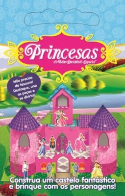 Princesas do reino encantando especial