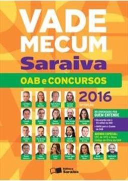 VADE MECUM: OAB E CONCURSO