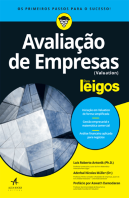Avaliação de empresas (valuation) para leigos