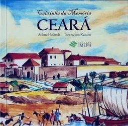 Caixinha de Memoria Ceará