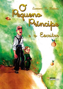 O Pequeno Príncipe e o escritor