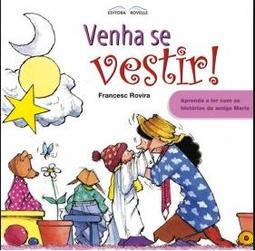 VENHA SE VESTIR!