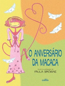 O aniversário da macaca