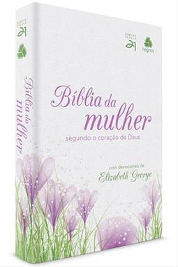 Bíblia da mulher segundo o coração de Deus