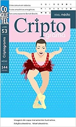 Criptograma - Nivel Medio - Vol. 144