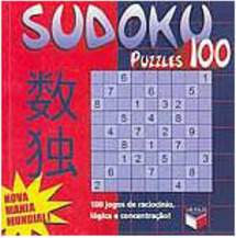 Sudoku Puzzles 100 - Vol. 1