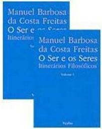 Ser e os Seres: Itinerários Filosóficos, O - IMPORTADO