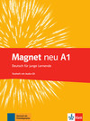 Magnet neu, testheft + CD - A1