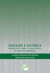 Educação a distância: mineração de dados e pesquisa-ação no contexto amazônico