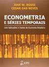Econometria e séries temporais com aplicações a dados da economia brasileira