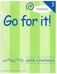 Go For it!: Workbook - 3 - Importado