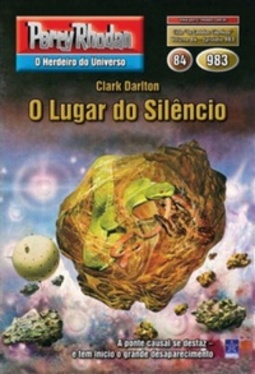 O Lugar do Silêncio (Perry Rhodan #983)