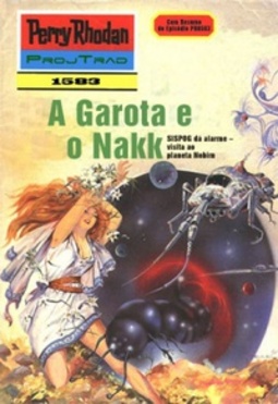 A Garota e o Nakk (Perry Rhodan #1583)