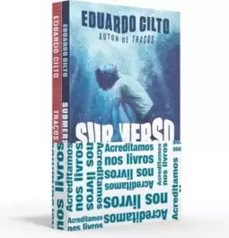 Coletânea Eduardo Cilto - Acreditamos nos livros