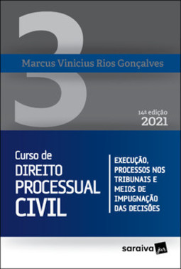 Curso de direito processual civil