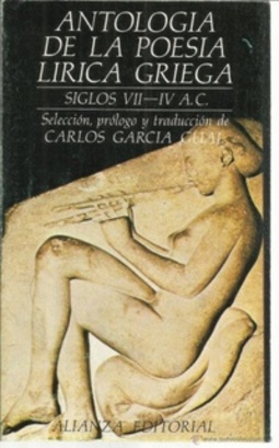 Antologia de la poesia lirica griega