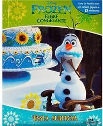 Disney Frozen - Febre Congelante
