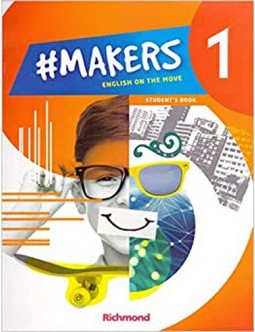 Makers 1 - English on the Move - Student''''''''s Book