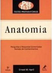 Testes Preparatórios: Anatomia