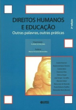 Direitos humanos e educação: outras palavras, outras práticas