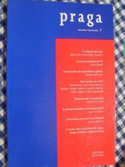 Praga: Estudos Marxistas (mar. 1999) - vol. 7