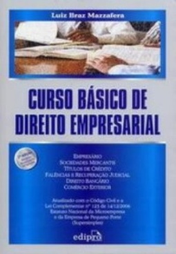 Curso Básico de Direito Empresarial
