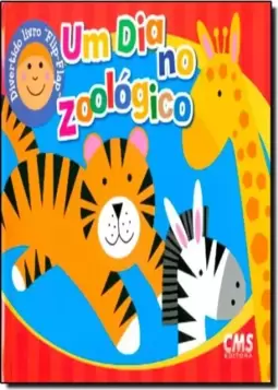 Um Dia No Zoologico - Colecao Flip-Flap