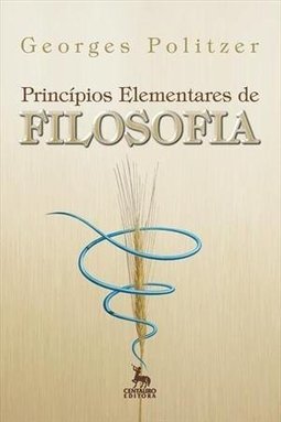 Princípios Elementares de Filosofia