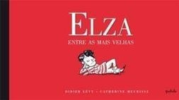ELZA ENTRE AS MAIS VELHAS