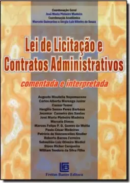 Lei de Licitacao e Contratos Administrativos