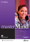 Mastermind 2nd Edit. Student's Pack With Workbook-1