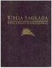 Bíblia Sagrada NVI Capa de Luxo Preta c/ Índice - Bolso