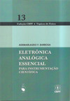 Eletrônica analógica essencial para instrumentação científica