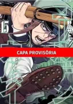 Golden Kamuy - 15