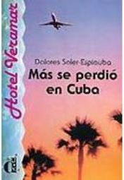 Más se Perdió en Cuba - Importado