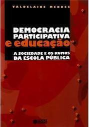 Democracia Participativa e Educação