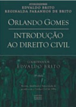 Introdução ao Direito Civil