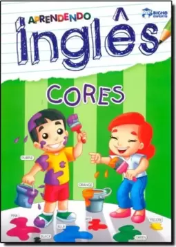 Aprendendo Ingles - Cores