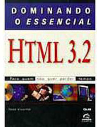 Dominando o Essencial HTML 3.2.