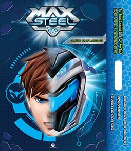 Max Steel: ação explosiva