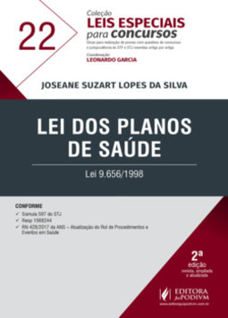 Lei dos planos de saúde: lei 9.656/1998