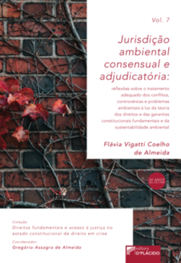 Jurisdição ambiental consensual e adjudicatória