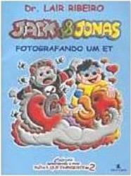 Jack e Jonas: Fotografando um ET