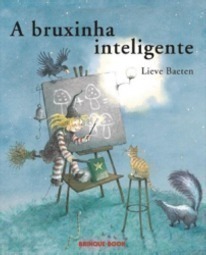 A Bruxinha Inteligente