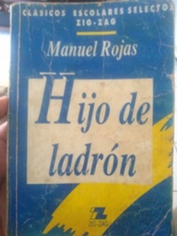 Hijo de Ladrón (Clasicos Escolares Selectos Zig-Zag)