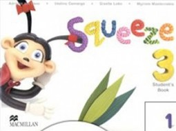 Squeeze Student's Book With Audio CD-3