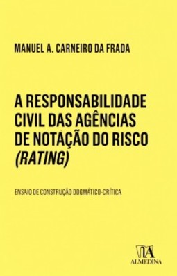 A responsabilidade civil das agências de notação do risco (Rating): ensaio de construção dogmático-crítica