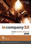 In Company 3.0 Student's Book Premium Pack-Starter