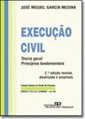 Execução Civil: Teoria Geral: Princípios Fundamentais