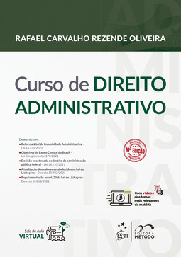 Curso de direito administrativo
